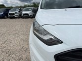 Ford Transit Connect LWB L2H1 Low Roof Trend Sensors Cam EURO 6 NO VAT 22