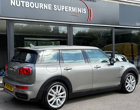 Mini Clubman Cooper 1.5 Petrol Manual Sport Comfort Plus - Navigation - Apple Carplay 2