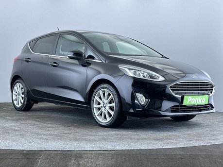 2019 Ford Fiesta