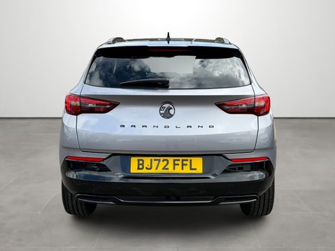 Vauxhall Grandland 1.2 Turbo GS Line 5dr 8