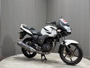 Honda CBF125 CBF 125 2012 20K GOOD RUNNING PROJECT BIKE SPARES OR REPAIR 125CC 3