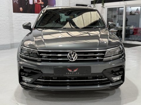 Volkswagen Tiguan 2.0 TSI R-Line Tech SUV 5dr Petrol DSG 4Motion Euro 6 (s/s) (230 ps) 4