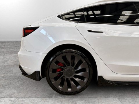 Tesla Model 3 (Dual Motor) Performance Saloon 4dr Electric Auto 4WDE (Performance Upgrade 10