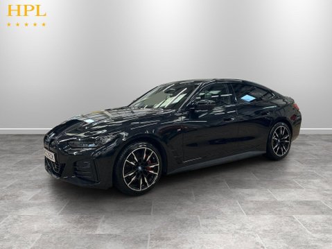 BMW i4 M50 83.9kWh Gran Coupe 5dr Electric Auto 4WD (544 ps) 3