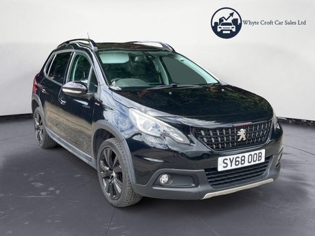 Peugeot 2008 1.2 PureTech GPF GT Line Euro 6 (s/s) 5dr