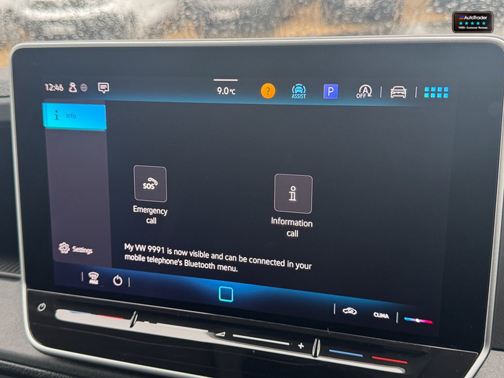 2024 Volkswagen CrafterLWB L3H2 High Roof Commerce Plus Cr35 Air Con Sensors EURO 6 — thumbnail 29 of 51