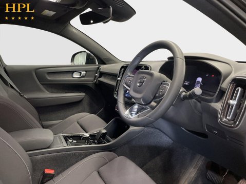Volvo C40 Recharge 69kWh Plus SUV 5dr Electric Auto (231 ps) 12