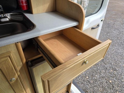 Ford Transit Custom JC Leisure 22