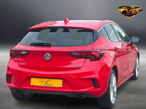 Vauxhall Astra 1.6 Astra SRi VX-Line Nav T S/S 5dr *NATIONAL DELIVERY* 4