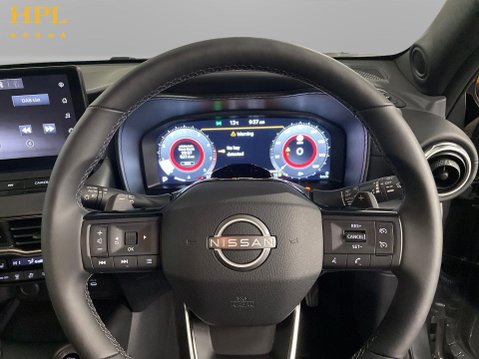 Nissan Juke 1.0 DIG-T N-Connecta SUV 5dr Petrol DCT Auto Euro 6 (s/s) (114 ps) 13