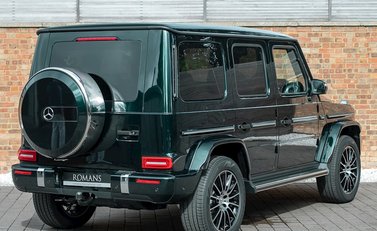 Mercedes-Benz G Series AMG Line 7