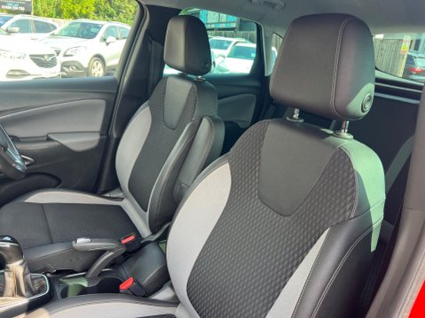 Vauxhall Crossland X 1.2 Tech Line Nav Euro 6 5dr 27