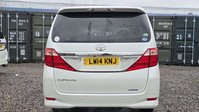 Toyota Alphard Auto+Petrol+LowMiles+8Seater 4