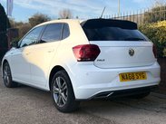 Volkswagen Polo 1.0 Polo R-Line TSi 5dr 9