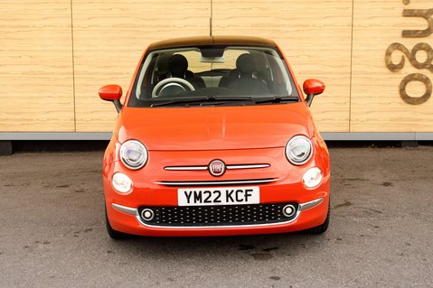 Fiat 500 DOLCEVITA MHEV 5