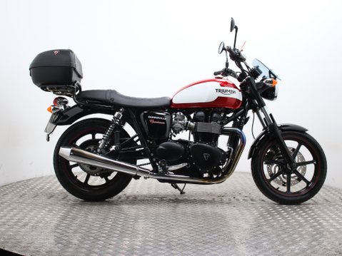Triumph Bonneville Newchurch BONNEVILLE NEWCHURCH 