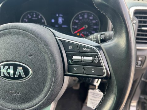 Kia Sportage 1.6 GDi 2 Euro 6 (s/s) 5dr 19