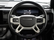 Land Rover Defender 2.0 P400e 15.4kWh X-Dynamic HSE SUV 5dr Petrol Plug-in Hybrid Auto 4WD Euro 8