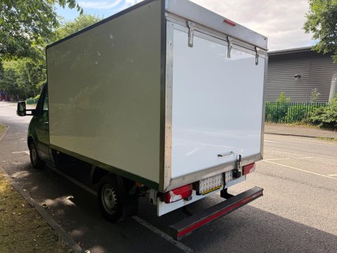 Mercedes-Benz Sprinter 2.1 314 CDI RWD L2 Euro 6 2dr 7