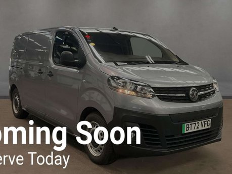 Vauxhall Vivaro Vivaro 3100 Dynamic