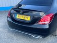 Mercedes-Benz C Class 2.1 C220d Sport (Premium Plus) G-Tronic+ Euro 6 (s/s) 4dr 61