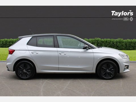Skoda Fabia DESIGN EDITION TSI DSG 6