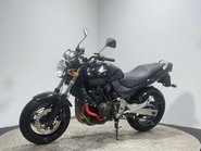 Honda CB 600 1998 45K RUNNING PROJECT BIKE SPARES OR REPAIR 600CC NAKED 6