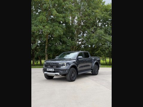 Ford Ranger 3.0 Ranger Raptor EcoBOOST 4x4 A 4WD 38