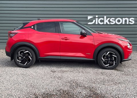 Nissan Juke N-CONNECTA 8