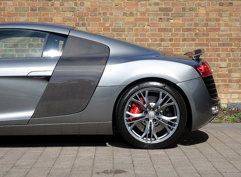 Audi R8 Limited Edition 20