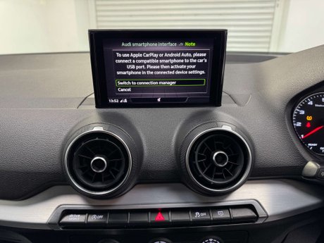 Audi Q2 1.0 Q2 S Line 30 TFSI 5dr 17