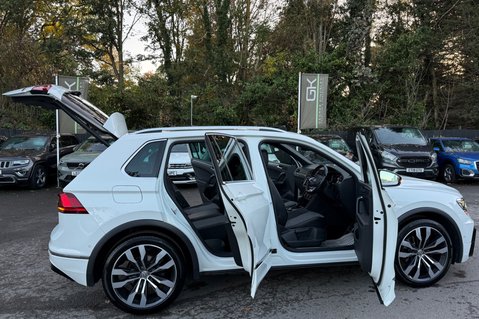 Volkswagen Tiguan R-LINE TECH TDI 4MOTION DSG -TOWBAR -ELECTRIC TAILGATE -KEYLESS -CARPLAY 20