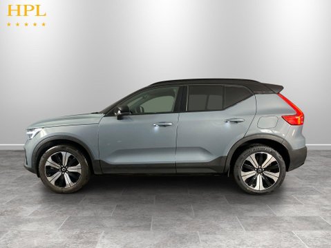 Volvo XC40 Recharge 69kWh Plus SUV 5dr Electric Auto (231 ps) Alloys - Air Con - DAB R 4