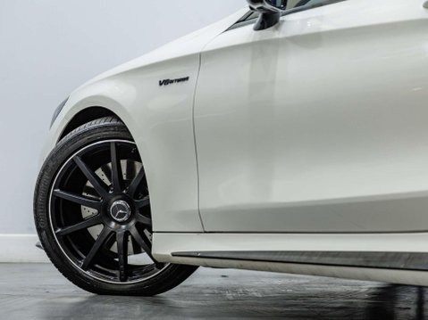 Mercedes-Benz S Class 4.7 S500 V8 AMG Line (Premium) Coupe 2dr Petrol G-Tronic Euro 6 (s/s) (455 28