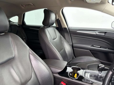 Ford Mondeo 2.0 Mondeo Titanium TDCi 5dr 16