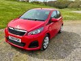 Peugeot 108 ACTIVE TOP 8