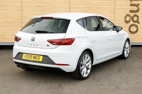 SEAT Leon TSI FR SPORT DSG 2