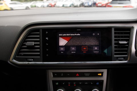 SEAT Ateca TDI FR SPORT DSG 31