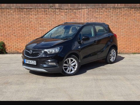 Vauxhall Mokka X 1.4 Mokka X Design Nav T S/S 5dr 2
