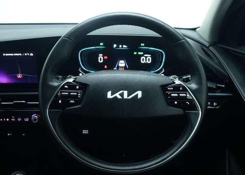 Kia Niro 1.6h GDi 3 SUV 5dr Petrol Hybrid DCT Euro 6 (s/s) (139 bhp) 19