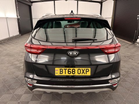 Kia Sportage 1.6 T-GDi 4 DCT AWD Euro 6 (s/s) 5dr 61