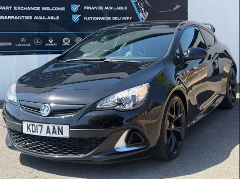 Vauxhall Astra GTC 2.0T VXR Coupe 3dr Petrol Manual Euro 6 (s/s) (280 ps) 9