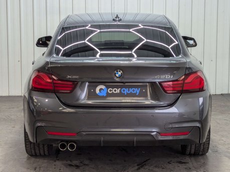 BMW 4 Series 2.0 420i xDrive Gran Coupe M Sport Auto 4WD 5dr 38