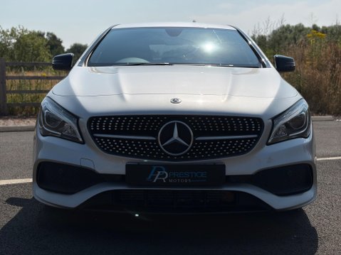 Mercedes-Benz CLA Class 2.1 CLA220d AMG Line Coupe 7G-DCT Euro 6 (s/s) 4dr 2