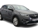 Vauxhall Grandland X 1.2 Turbo Elite Nav SUV 5dr Petrol Manual 6Spd Euro 6 (s/s) (130 ps) 1