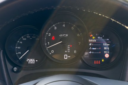 Porsche Macan GTS PDK 16