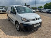 Citroen Berlingo SWB L1H1 Low Roof Enterprise 1000 Air Con Sensors EURO 6 4