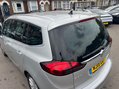 Vauxhall Zafira 1.4i Turbo Tech Line Euro 6 5dr 17