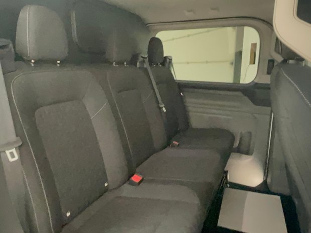 Ford Transit Custom FORD TRANSIT CUSTOM 2.0 Eco Blue 320 136ps L2H1 Double Cab Van Limited 8