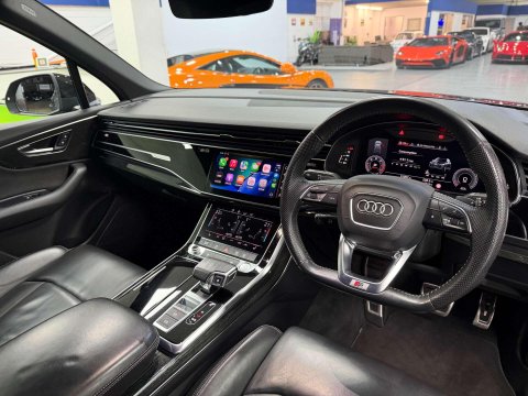 Audi Q7 3.0 TDI V6 50 Black Edition SUV 5dr Diesel Tiptronic quattro Euro 6 (s/s) ( 31